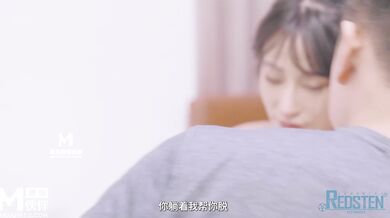 【麻豆传媒】rs-042 大屌肉棒伺候瑜伽妹-波妮