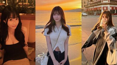 极品高颜值美妆博主 Catalina 与男友自拍视频流出 豪乳傲然极致诱人 自慰肛交淫骚至极！